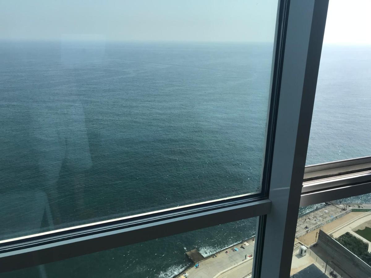 Апартаменты Первая Линия Odessa Exterior foto
